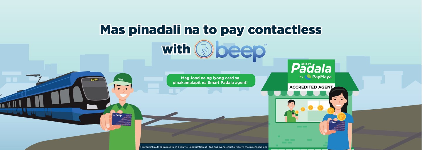 Pay with Beep