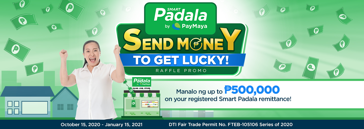 SP-Send-Money-to-Get-Lucky-What’s-New-Banner