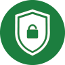 Secured logo