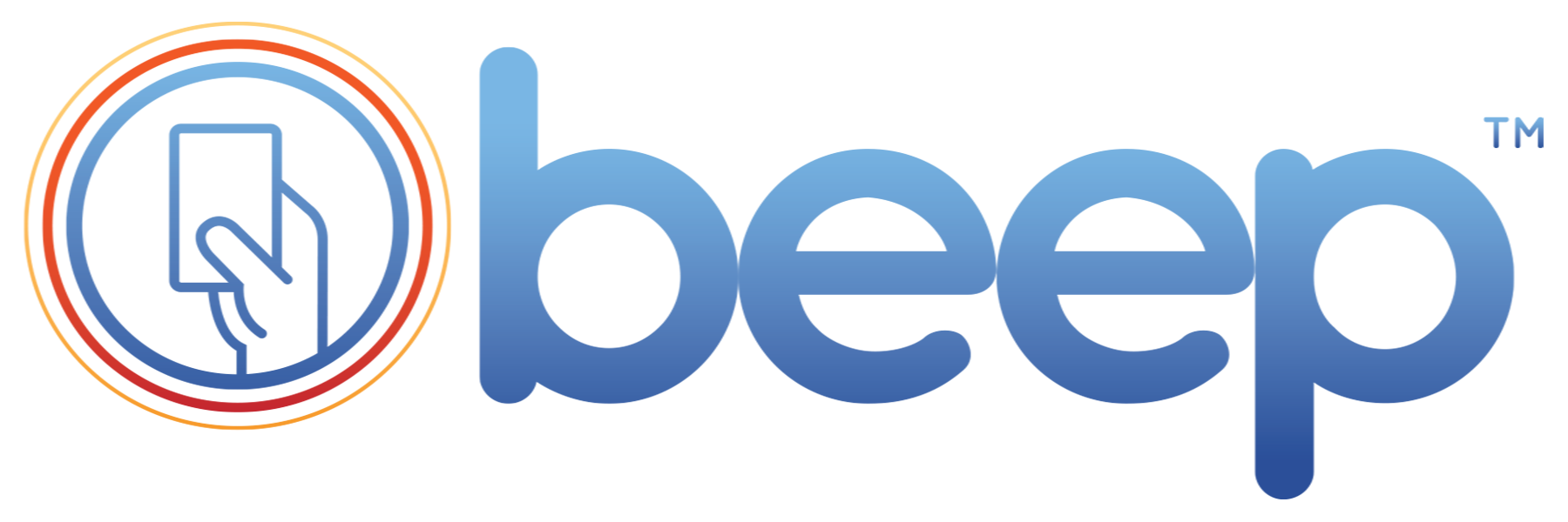 Beep card Logo