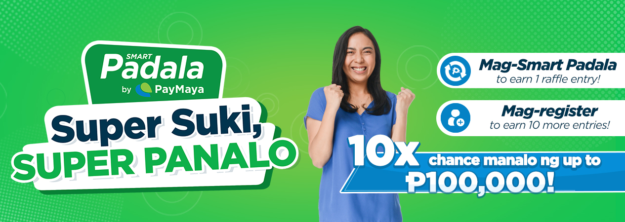 Super Suki Super Panalo Promo image